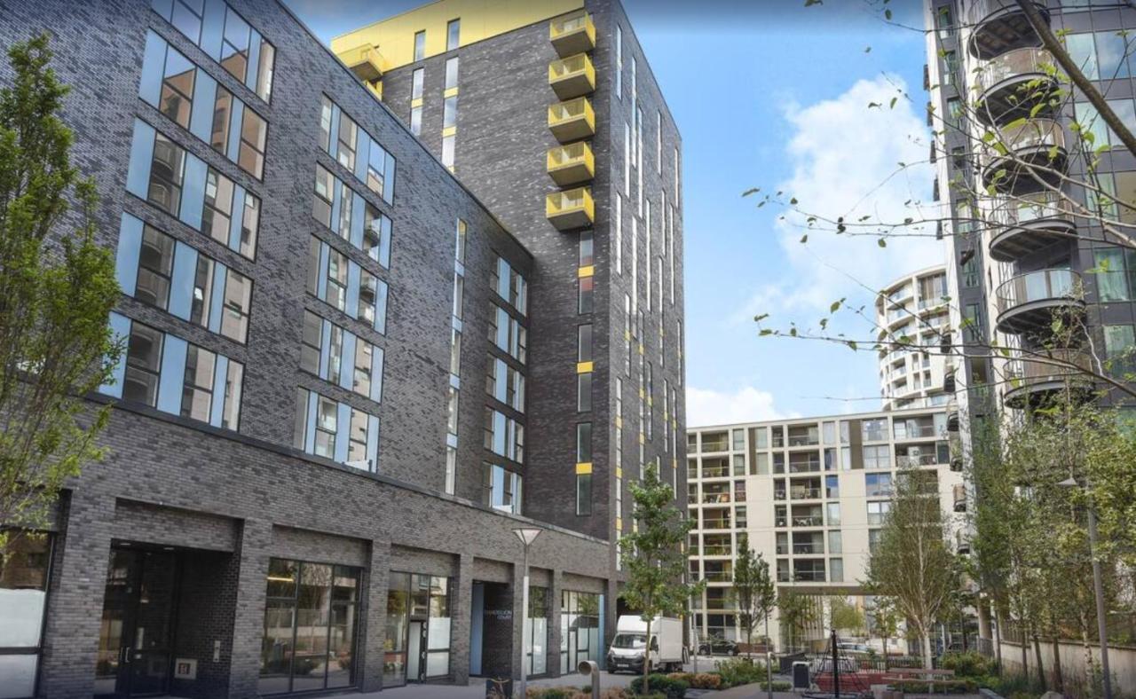 Charles Hope Millharbour Lägenhet London Exteriör bild