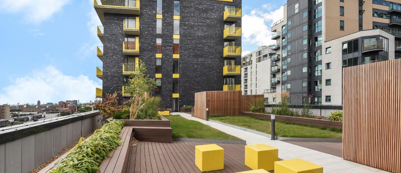 Charles Hope Millharbour Lägenhet London Exteriör bild